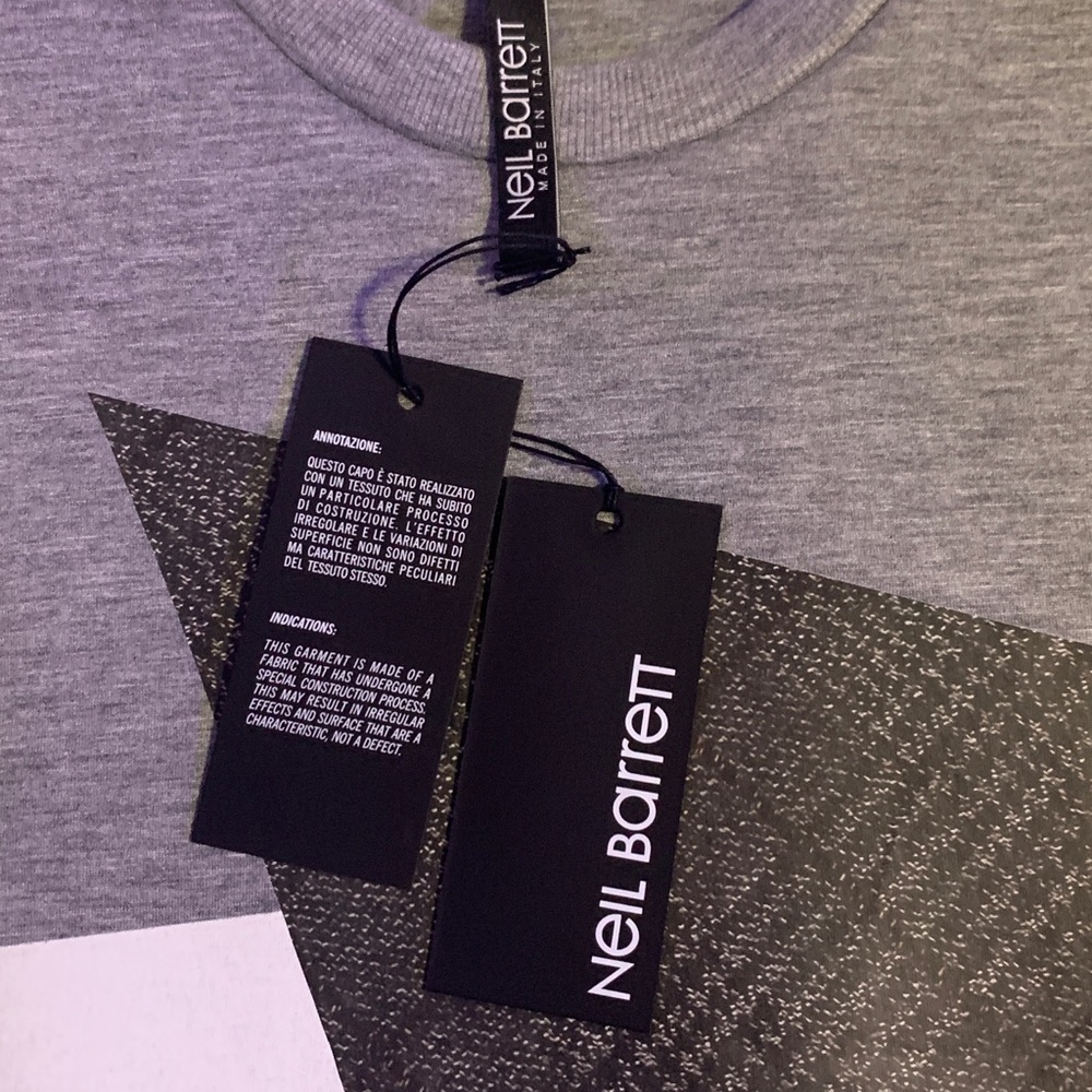 Neil Barrett pullover - Picture 2 of 9